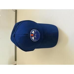 Edmonton Oilers New Era 9Forty Baseball Cap Hat Unisex o/s